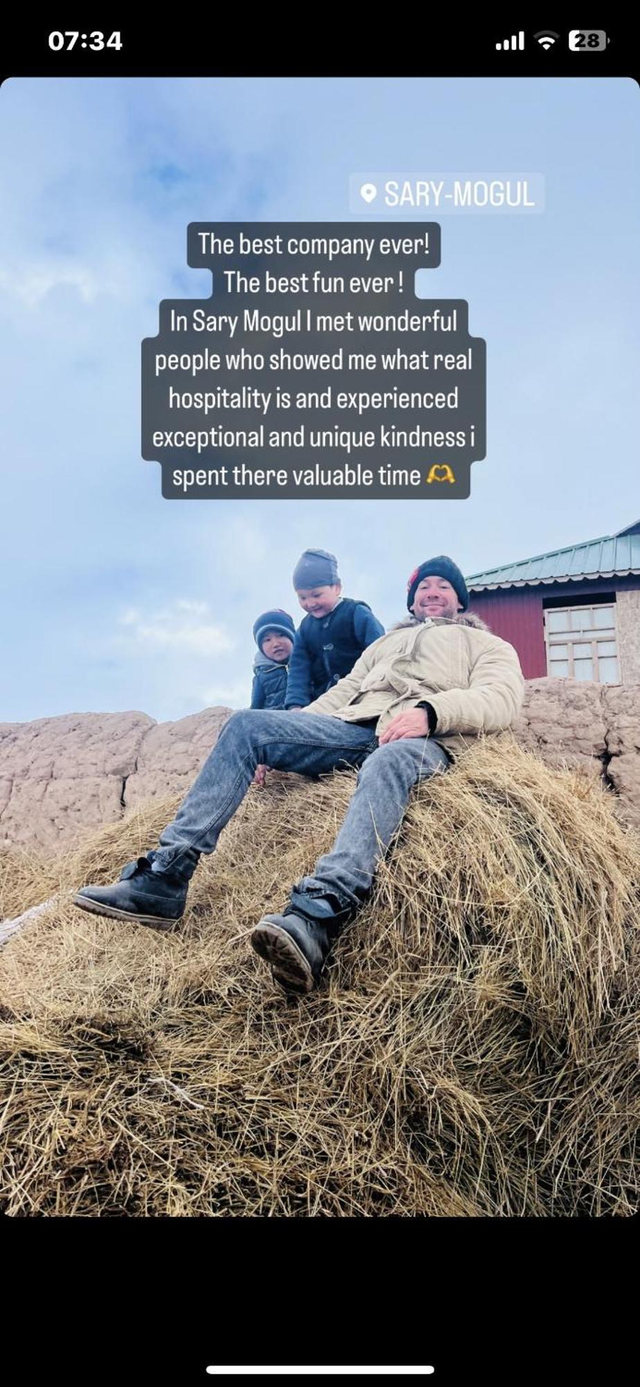 Cbt1 Sary-Mogul Hotell Exteriör bild