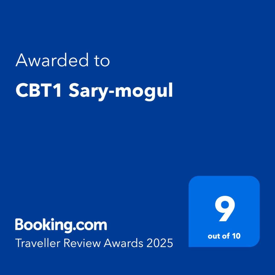 Cbt1 Sary-Mogul Hotell Exteriör bild